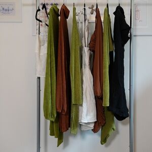 PRINCESS POLLY DRESS/ROMPER HAUL